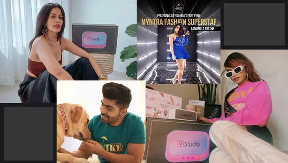 Why Myntra's Style Squad initiative is a win-win game for content creators, brands and consumers