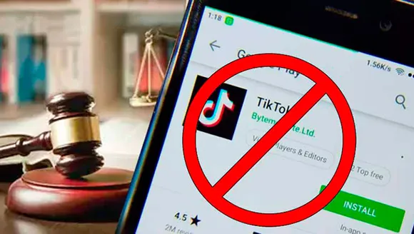 What TikTok ban means for brands, content creators and communication agencies