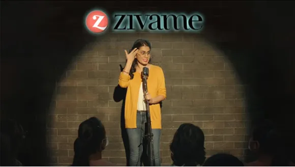 Zivame launches second film as part of stand-up series for intimate wear