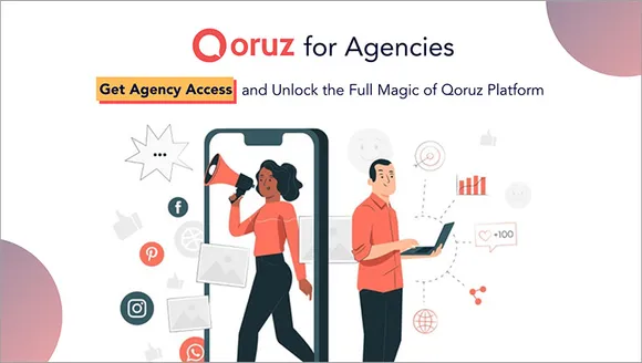 Qoruz launches ‘Qoruz for agencies' to help professionals to work with influencers directly