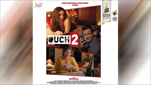 Royal Stag Barrel Select Large Short Films releases ‘Ouch 2'