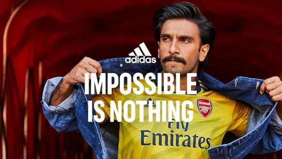Adidas brings back its global content initiative, ‘Impossible is Nothing'