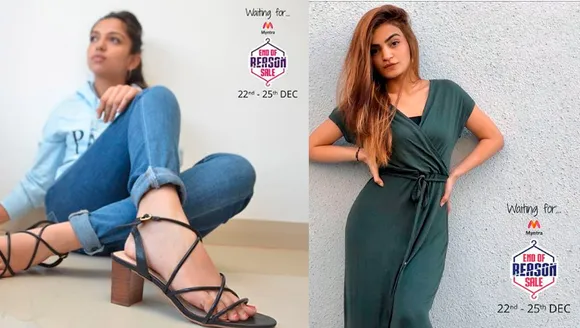 Myntra's influencer marketing strategy to create buzz for 11th edition of End of Reason Sale