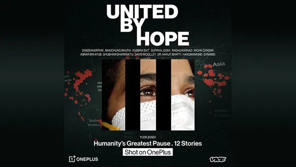 OnePlus' documentary ‘United by Hope' focuses on togetherness and hope