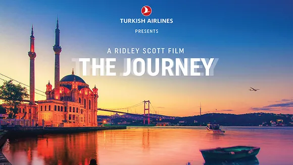 Turkish Airlines ‘The Journey' pays homage to the city of Istanbul
