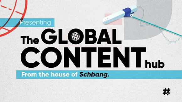 Schbang launches content production service – ‘The Global Content Hub'