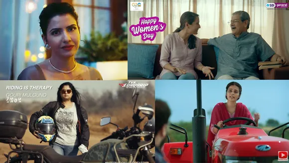 Amid overdose of Women's Day branded content, here are BuzzInContent's favourites