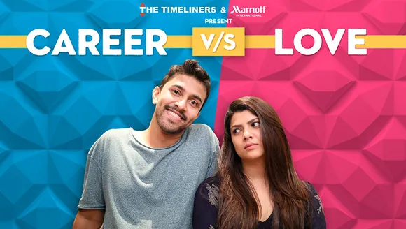TVF creates ‘Career vs Love' for Marriott International to reach out to millennials
