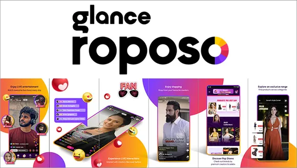 Roposo gears up to disrupt online shopping globally with creator-led, live entertainment commerce