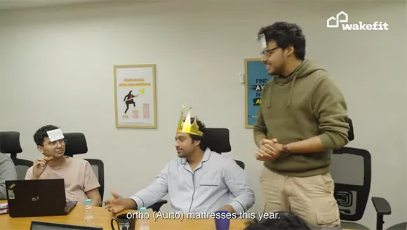 Wakefit.co unveils mockumentary-style annual report inspired by 'The Office'
