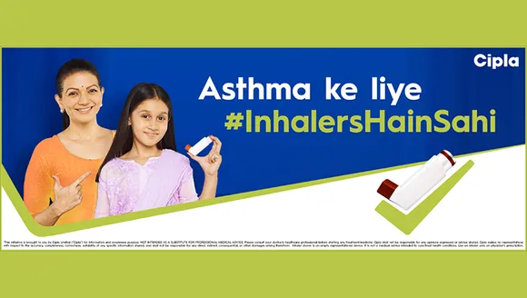 Cipla conducts study for #InhalersHainSahi film with aim to improve asthma awareness