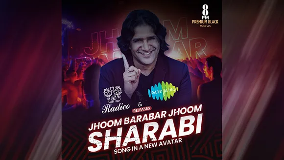Radico Khaitan collaborates with Saregama to launch refreshed rendition of ‘Jhoom Barabar Jhoom' song