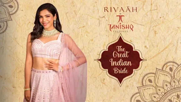 Rivaah by Tanishq joins hands with Disney+ Hotstar for ‘The Great Indian Bride' show