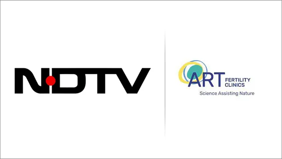 ART Fertility Clinics partners with NDTV to de-stigmatise infertility in India