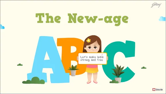 Godrej Group launches the new-age ABCD on Children's Day