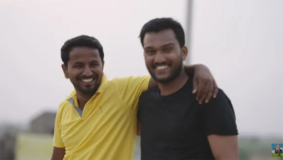 YouTube Originals' Creator Spotlight's new episode shows journey of Santosh and Akash Jadhav in setting up Indian Farmer