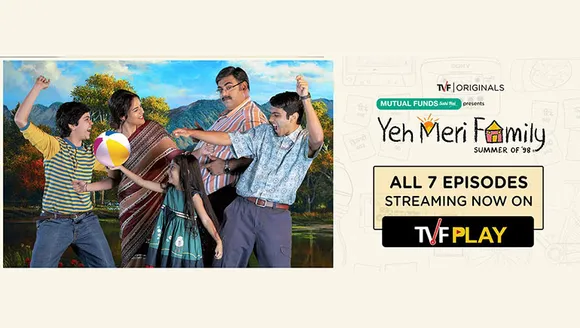 The Viral Fever partners with Red FM for ‘Yeh Meri Family'