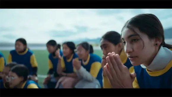 Byju's ‘Someday' ad film gives wings to dreams of Indian football fans
