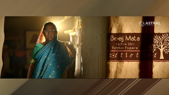 Astral Foundation's new short film on Farmer's Day honours the contribution of ‘Seed Mother' Rahibai