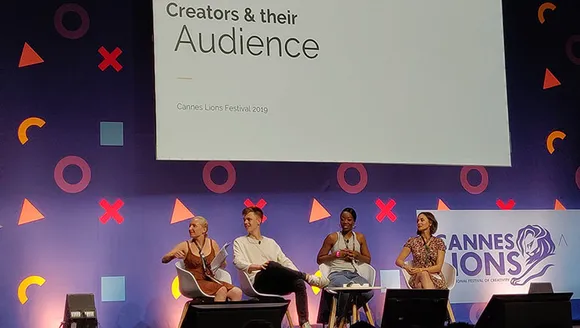Cannes Lions 2019: Learnings from global influencers on how to create content