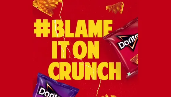 How Doritos #BlameItOnCrunch campaign stirred up influencer community to organically create posts for brand