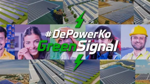 Tata Power and News18's new campaign urges people to adopt clean energy this Earth Day