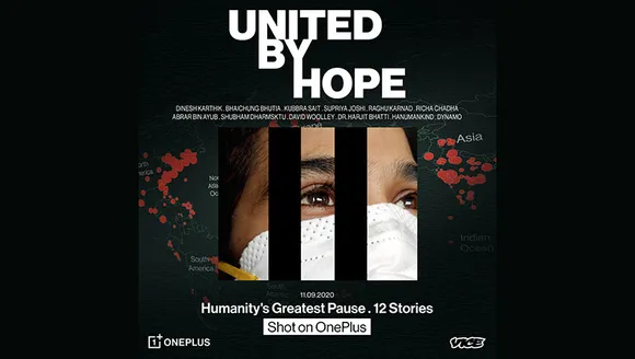 OnePlus to launch documentary ‘United By Hope' shot on phone