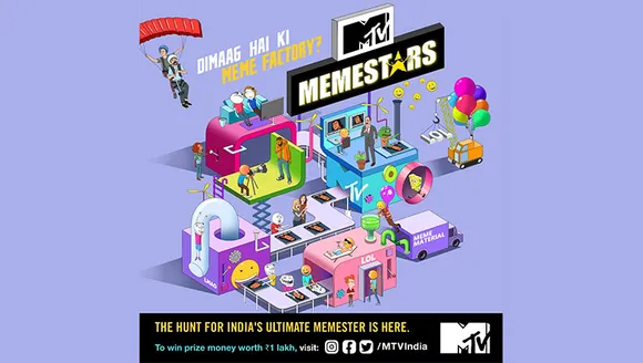 MTV launches hunt for India's biggest ‘memers' with #MTVMemestars