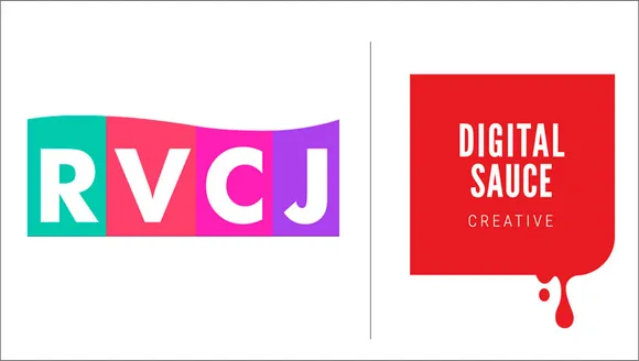 RVCJ partners with Bangalore-based creative agency Digital Sauce