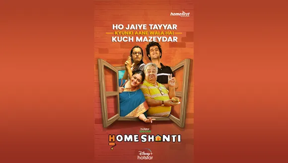 HomeFirst partners with Disney+ Hotstar's ‘Home Shanti' show