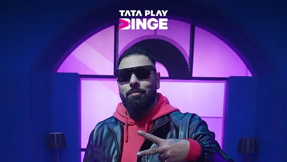 Tata Play Binge partners with Badshah for ‘The Binge Song' music video