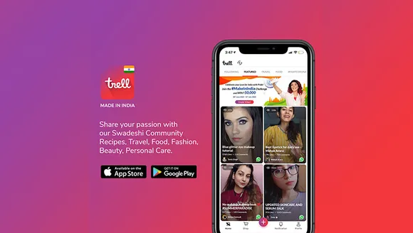 Trell launches social commerce platform ‘Trell Shop'
