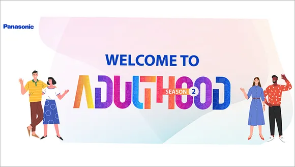 Panasonic launches second edition of #WelcomeToAdulthood
