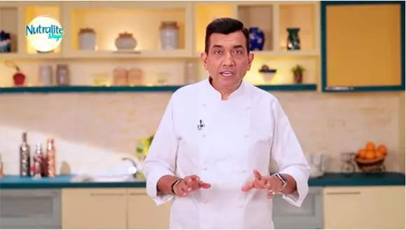 How Nutralite and chef Sanjeev Kapoor encouraged consumers to use its mayonnaise range with YouTube video recipes