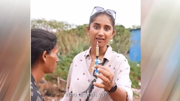 BBC ropes in content creator Shraddha Jain to spread awareness on proper waste disposal in Bengaluru