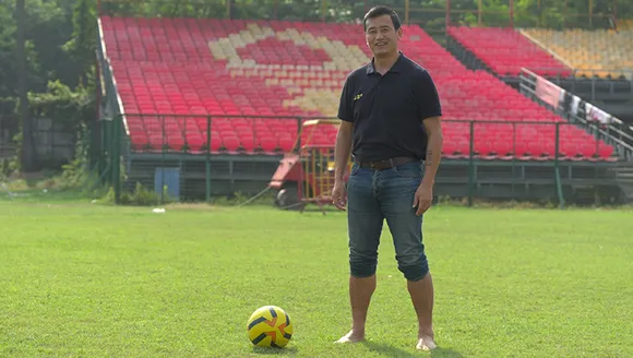Budweiser launches three-part docu-series “The Indian Football Story” featuring Bhaichung Bhutia