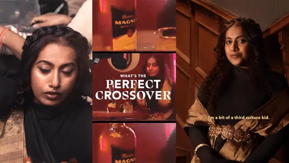 Budweiser Magnum Double Barrel Whiskey presents ‘Crossover Conversations' series in collaboration with artists and achievers