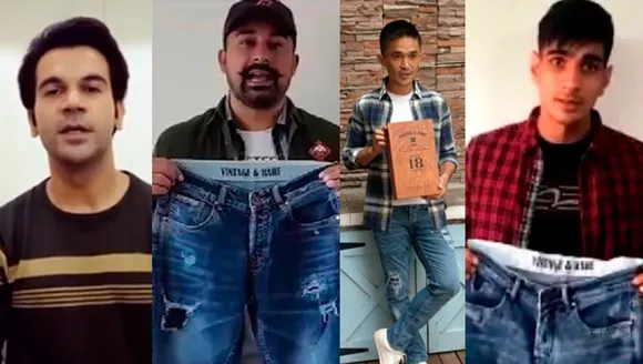 Spykar reveals new jeans collection through ‘unboxing videos' with celebrities