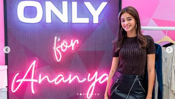 How fashion retail brand Only tapped brand ambassador Ananya Pandey's birthday to gain affinity