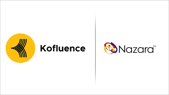 Nazara Technologies picks up 10.77% stake in Kofluence for Rs 32.42 cr