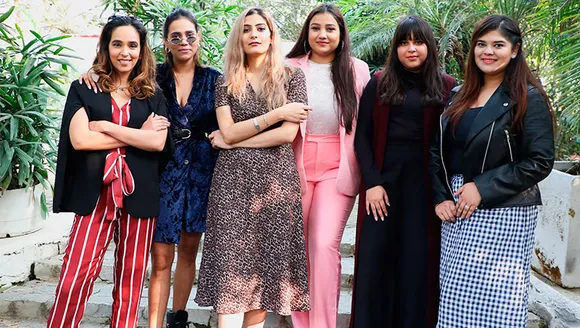 FabAlley engages with diverse influencers in a video as the second leg of #FabFitsAll campaign