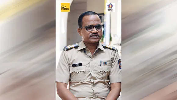 Max Protein collaborates with Mumbai Police to advocate fitness in new campaign