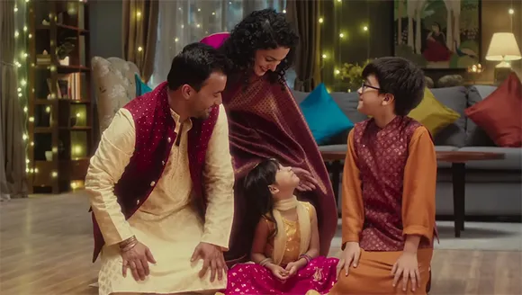 Bikano's 'Achhi Soch Bato' Diwali campaign celebrates the joy of child adoption