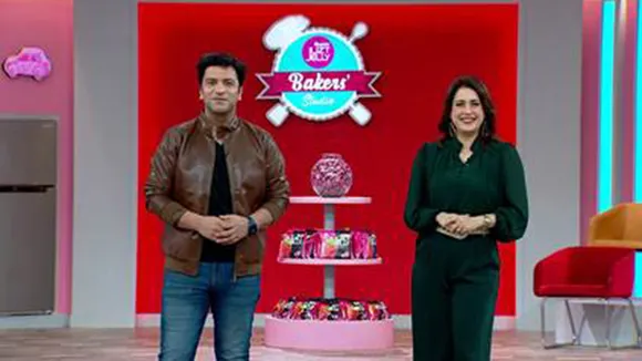 Alpenliebe Juzt Jelly Bakers' Studio returns with new season in partnership with Zee Entertainment