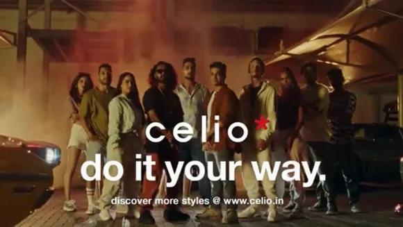 Celio India's #CelioDoItYourWay music video features Emiway Bantai, Ranveer Allahbadia, Umran Malik and Naâman