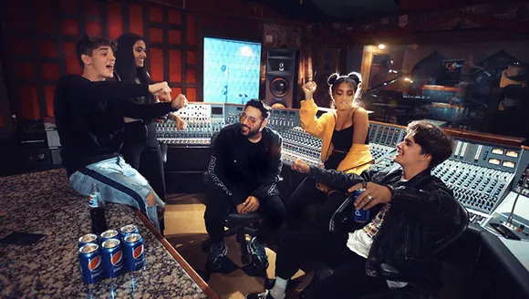 Pepsi brings Simon Fuller and Badshah together to create a new song