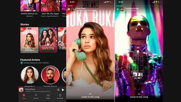 Gaana launches ‘Stories', to host short-format influencer content