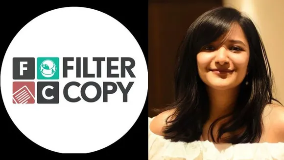 How FilterCopy tailors content for different platforms while staying true to its core message?