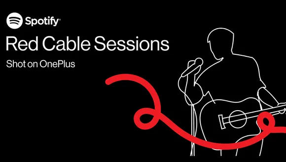 OnePlus collaborates with Spotify for ‘Red Cable Sessions' music show