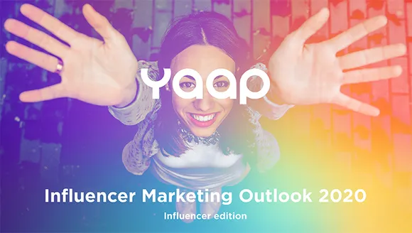 TikTok had become the biggest new platform explored by influencers during lockdown, says Yaap Influencer Marketing Outlook 2020